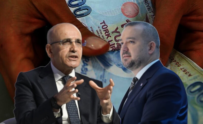 Bakan Şimşek ve TCMB Başkanı Yabancı Yatırımcılarla Görüşecek
