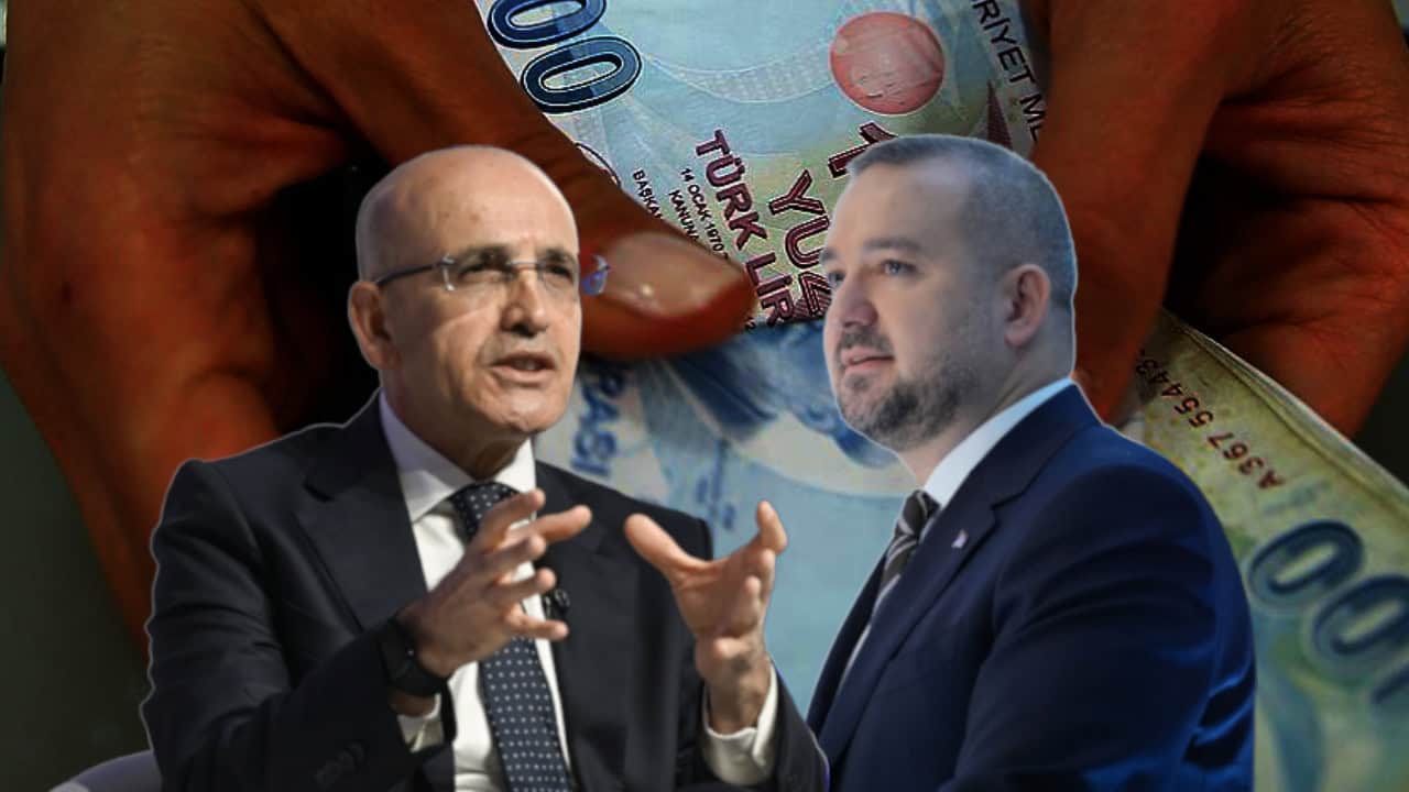 Bakan Şimşek ve TCMB Başkanı Yabancı Yatırımcılarla Görüşecek