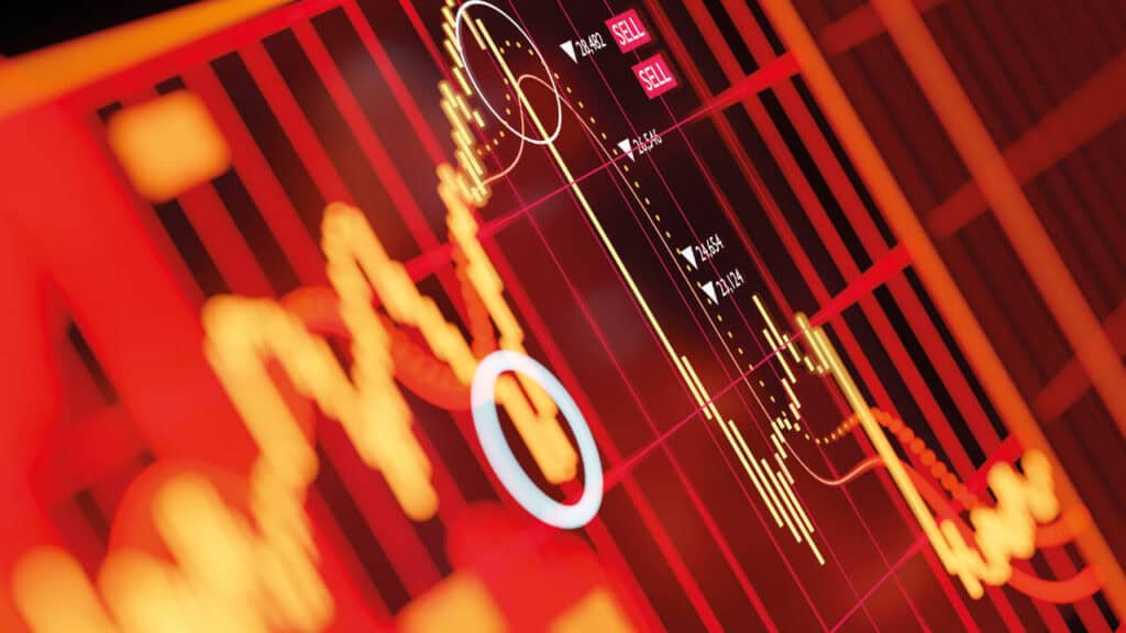Borsada Yüksek Volatilite Sürüyor
