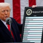 Trump Tarifeleri ABD Borsalarında Derin Düşüşe Neden Oldu