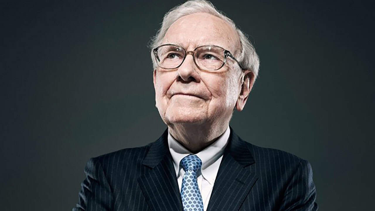 Warren Buffett
