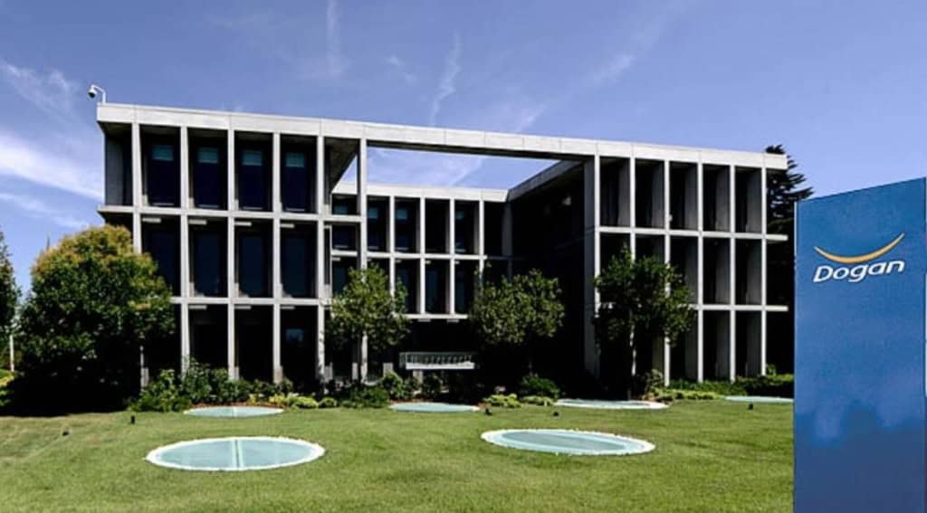Doğan Holding
