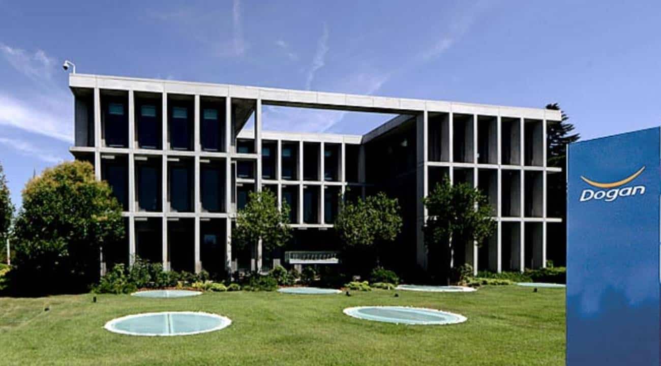 Doğan Holding