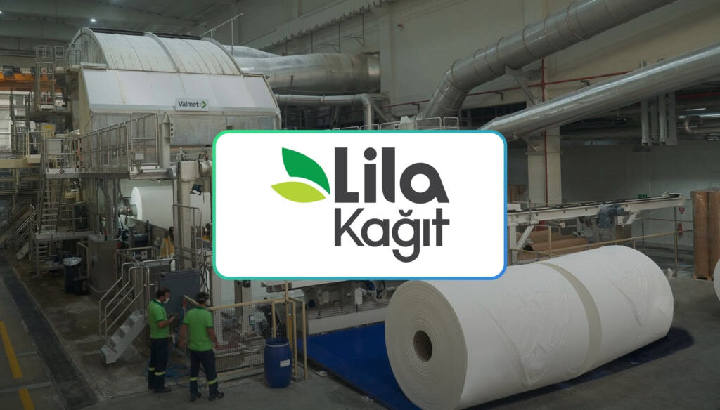 Lila Kağıt