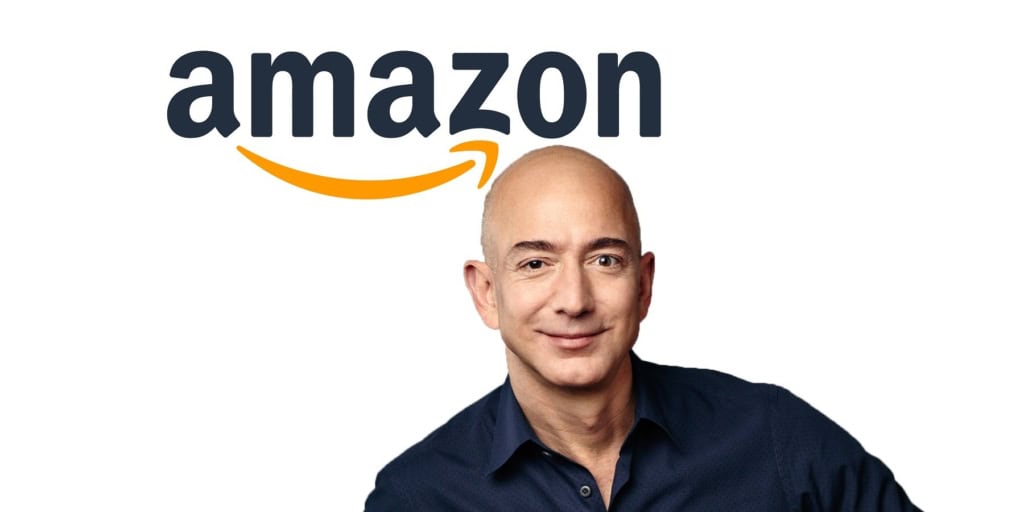 Amazon Kurucusu Jeff Bezos