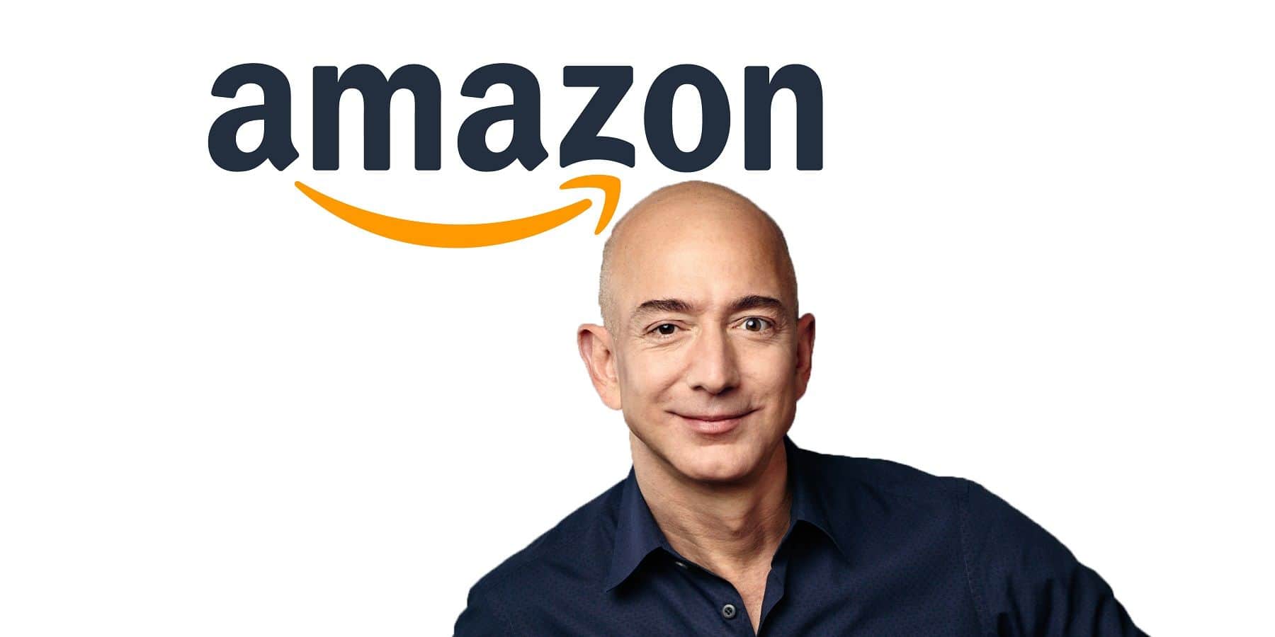 Amazon Kurucusu Jeff Bezos