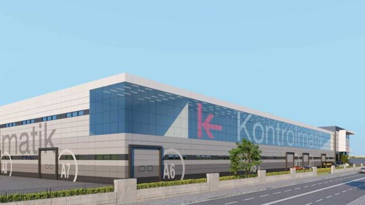Kontrolmatik Teknoloji Enerji ve Mühendislik A.Ş.