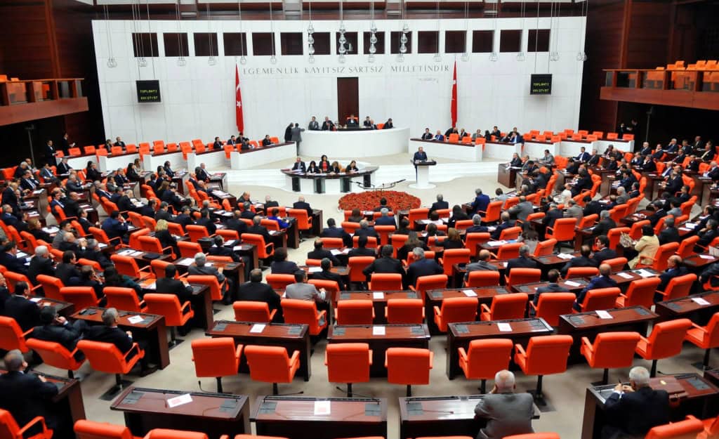 Milletvekili maaşları
