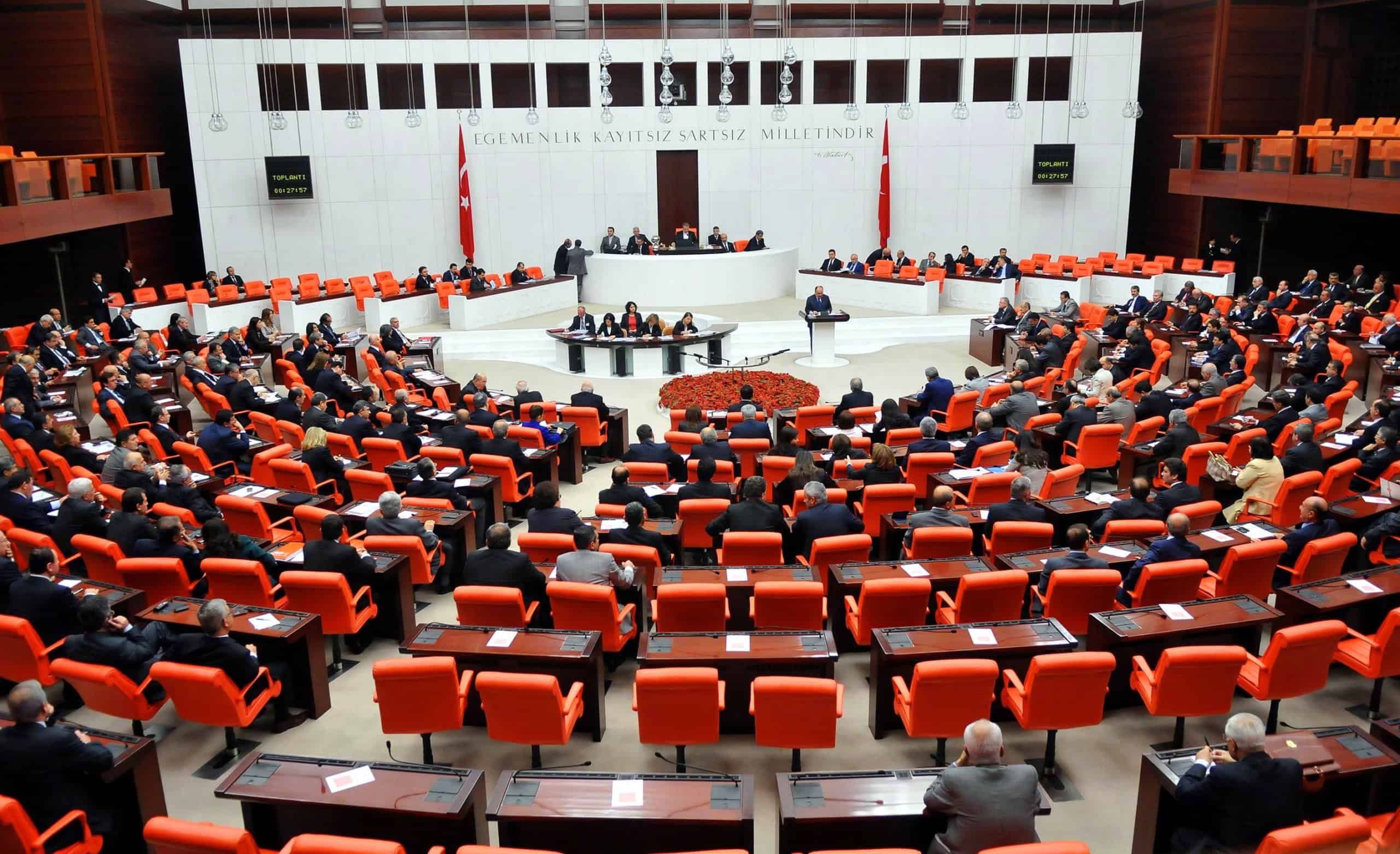 Milletvekili maaşları